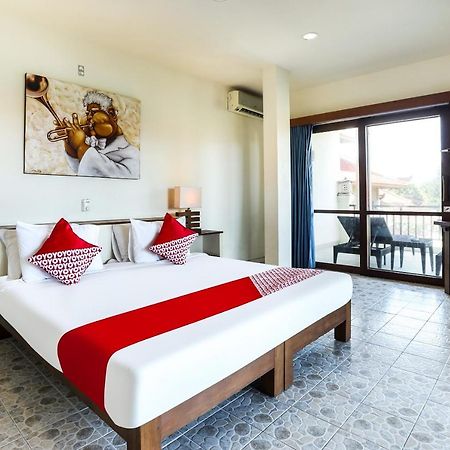 Oyo 90893 Mimpi Bungalows Kuta Lombok Extérieur photo
