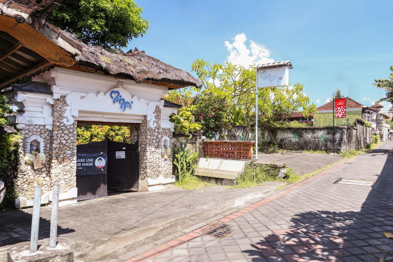 Oyo 90893 Mimpi Bungalows Kuta Lombok Extérieur photo
