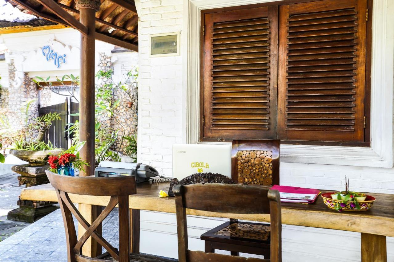 Oyo 90893 Mimpi Bungalows Kuta Lombok Extérieur photo