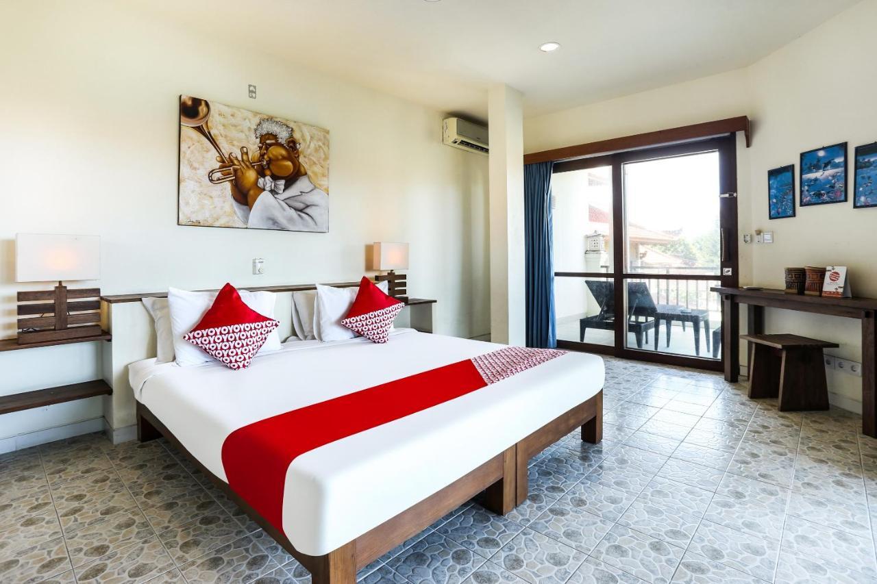 Oyo 90893 Mimpi Bungalows Kuta Lombok Extérieur photo