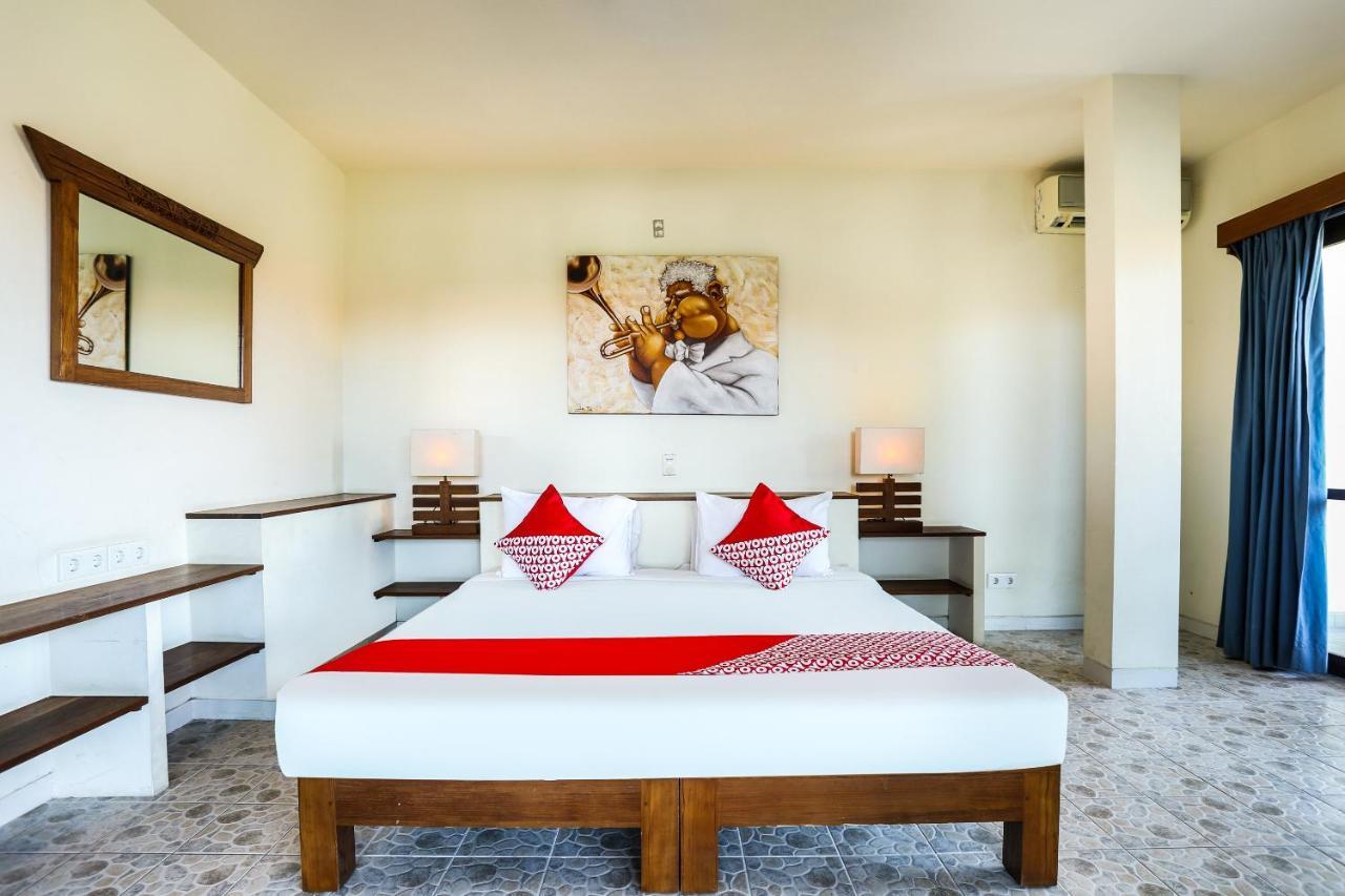 Oyo 90893 Mimpi Bungalows Kuta Lombok Extérieur photo