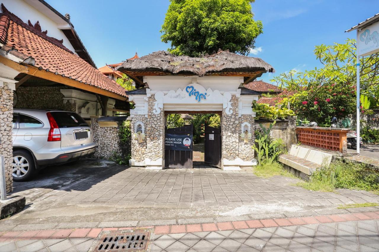 Oyo 90893 Mimpi Bungalows Kuta Lombok Extérieur photo