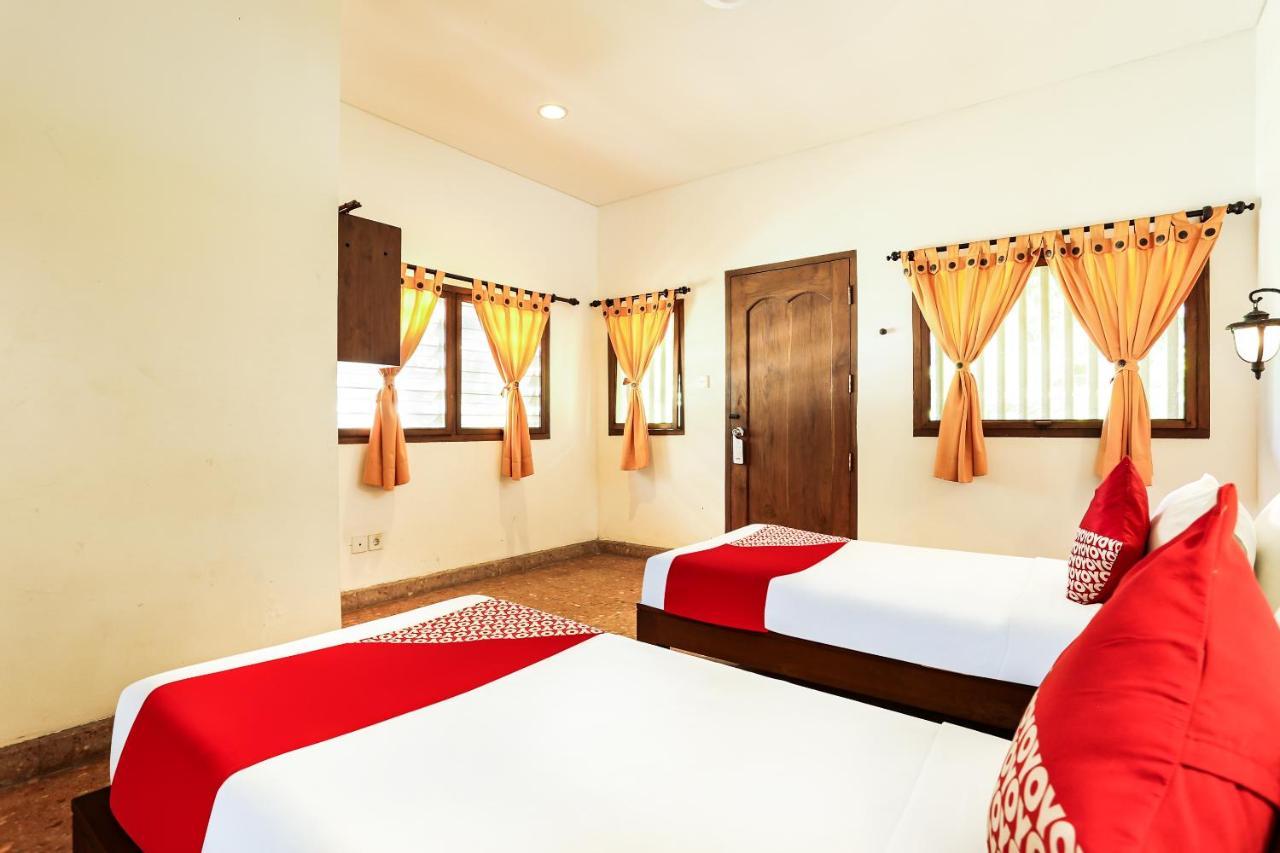 Oyo 90893 Mimpi Bungalows Kuta Lombok Extérieur photo