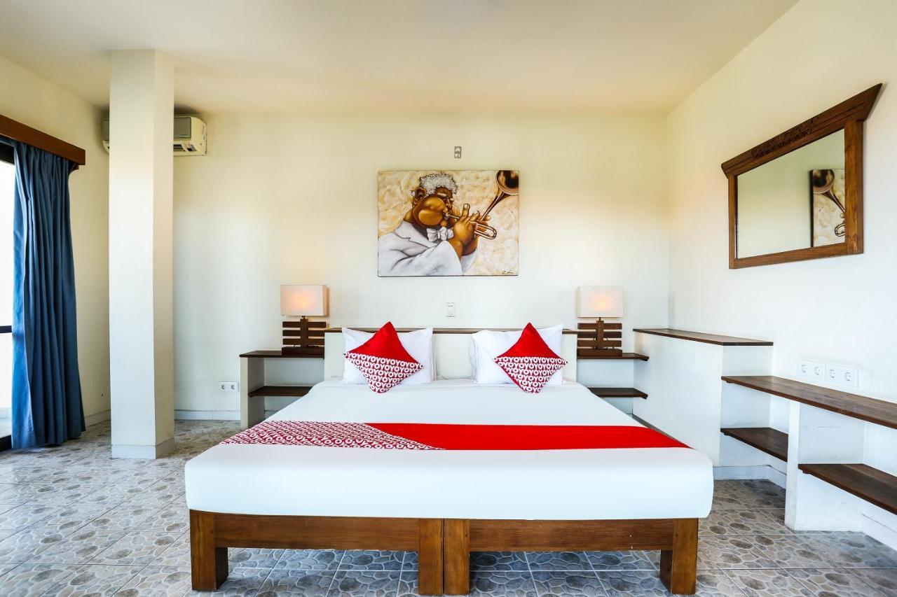 Oyo 90893 Mimpi Bungalows Kuta Lombok Extérieur photo