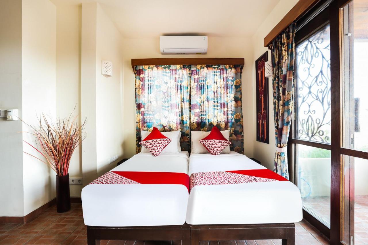 Oyo 90893 Mimpi Bungalows Kuta Lombok Extérieur photo