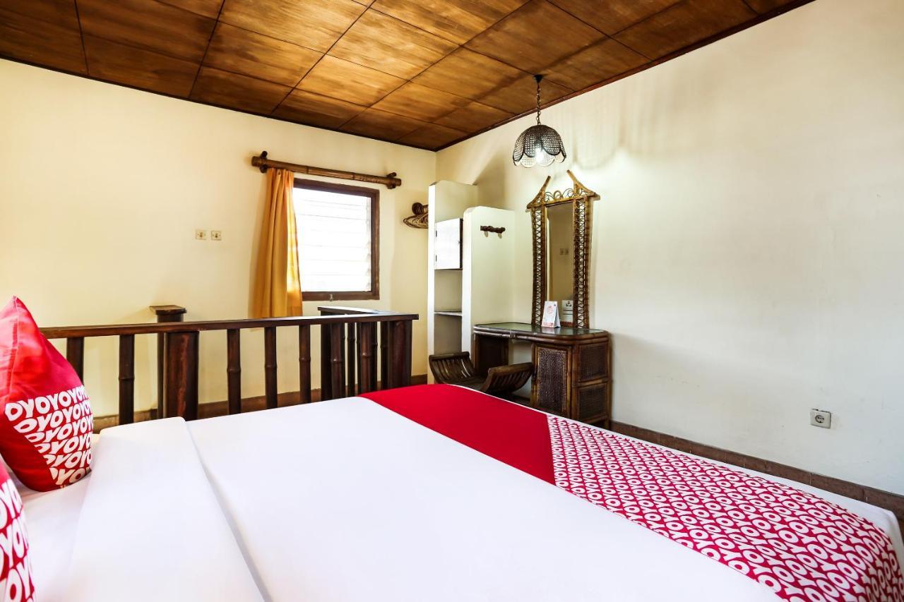 Oyo 90893 Mimpi Bungalows Kuta Lombok Extérieur photo