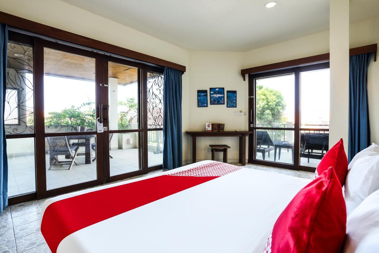 Oyo 90893 Mimpi Bungalows Kuta Lombok Extérieur photo