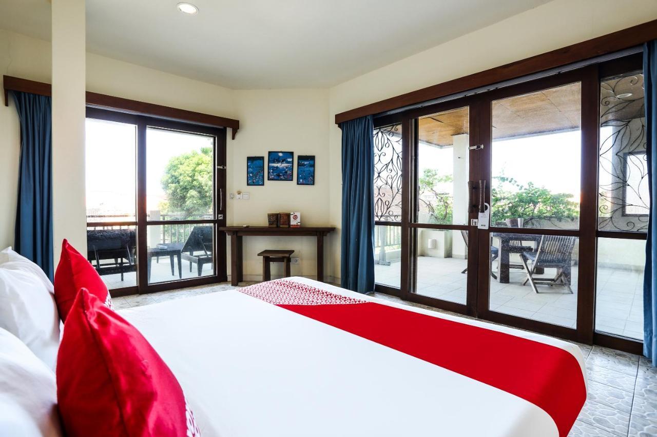 Oyo 90893 Mimpi Bungalows Kuta Lombok Extérieur photo