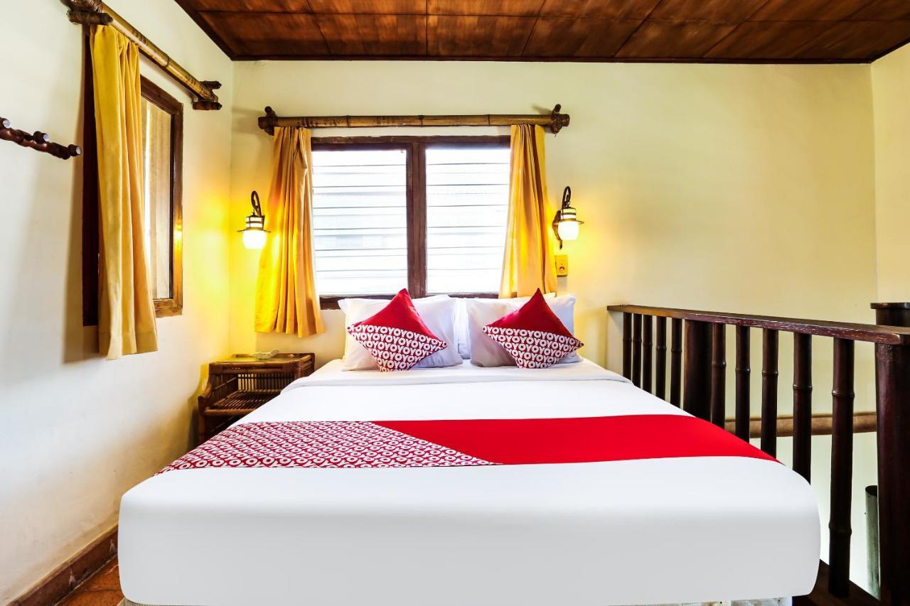 Oyo 90893 Mimpi Bungalows Kuta Lombok Extérieur photo