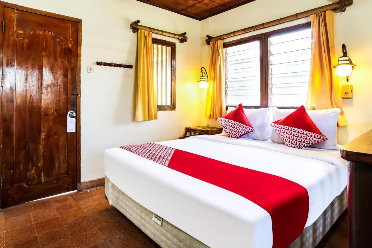 Oyo 90893 Mimpi Bungalows Kuta Lombok Extérieur photo