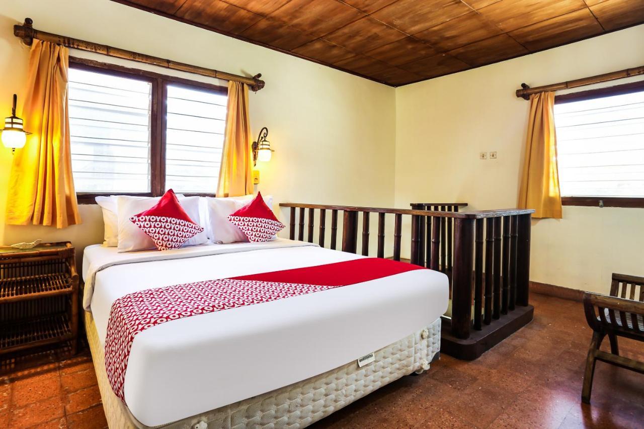 Oyo 90893 Mimpi Bungalows Kuta Lombok Extérieur photo