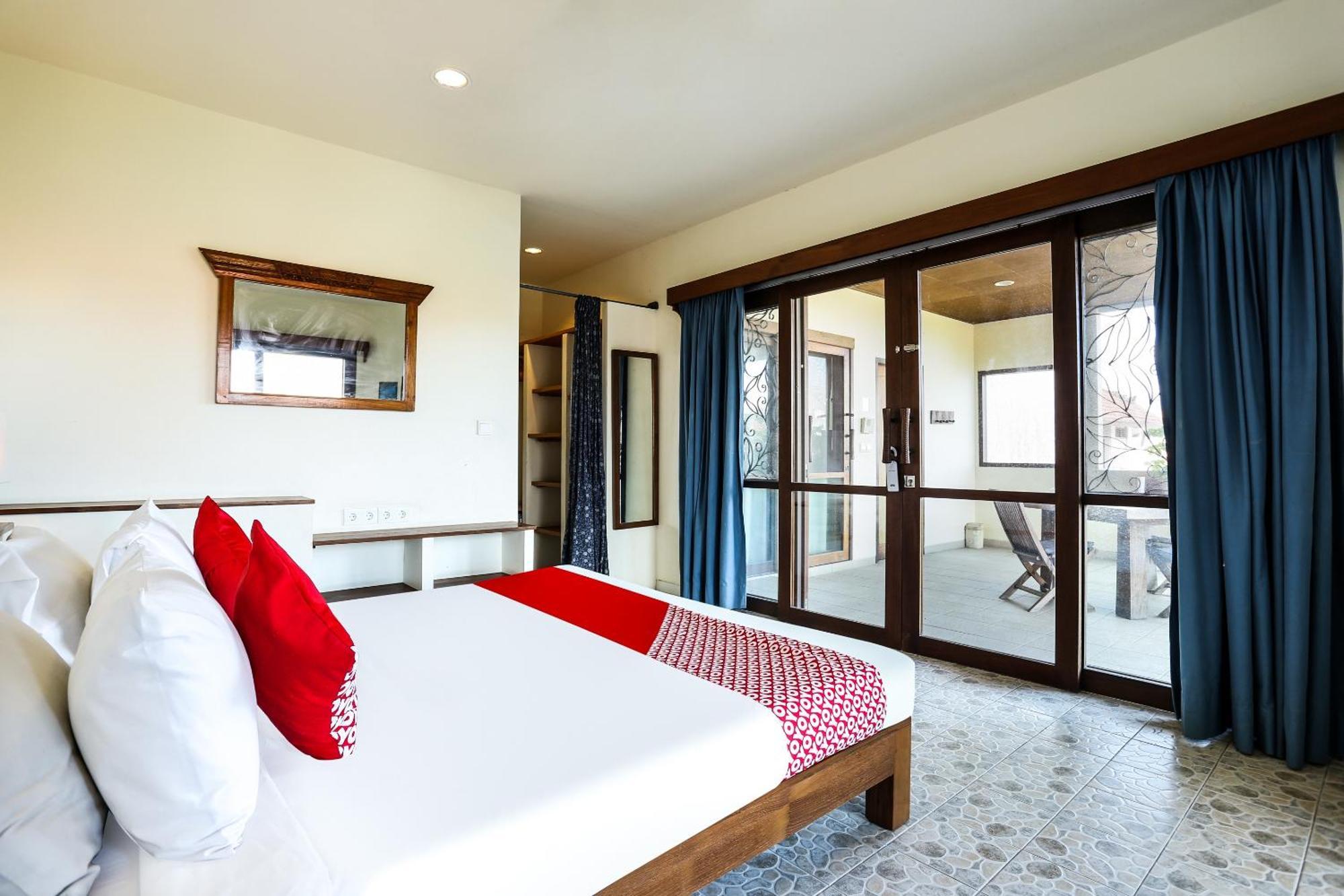 Oyo 90893 Mimpi Bungalows Kuta Lombok Extérieur photo