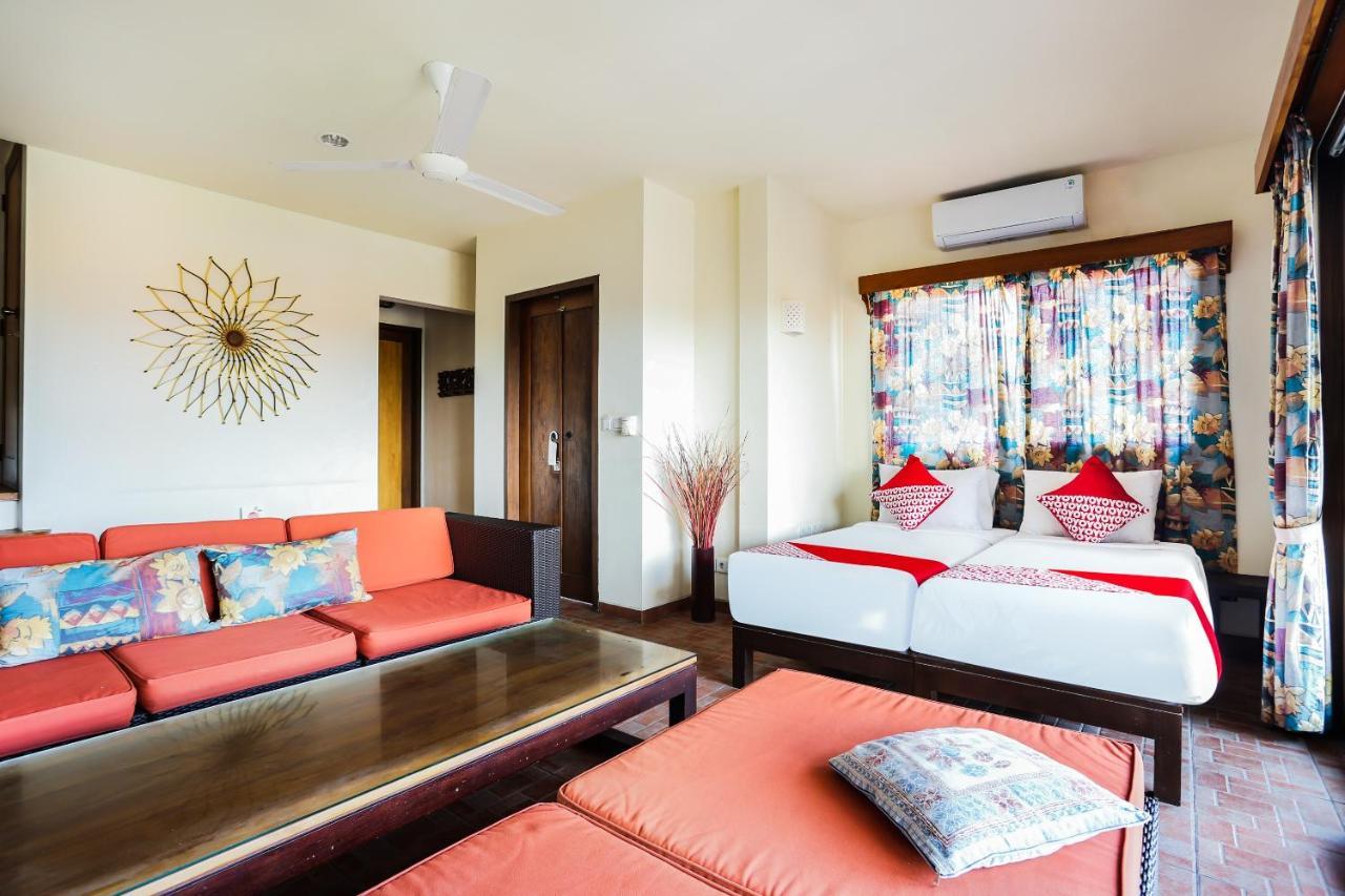 Oyo 90893 Mimpi Bungalows Kuta Lombok Extérieur photo