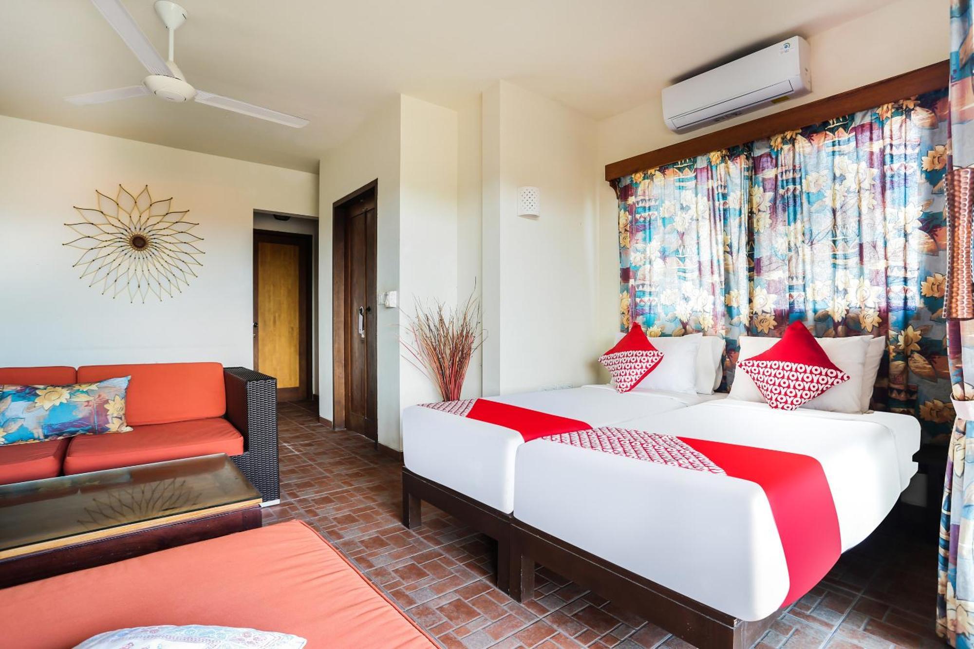 Oyo 90893 Mimpi Bungalows Kuta Lombok Extérieur photo